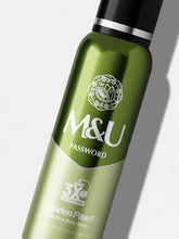 Password Gas Free Body Spray